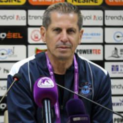 7-0 sonrası konuştu: 'G&ouml;n&uuml;l isterdi ki bayramda...'