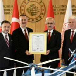 Bakan Uraloğlu duyurdu: G&ouml;kbey Helikopteri u&ccedil;uş onayını aldı
