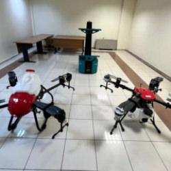 G&ouml;ky&uuml;z&uuml; ve toprağın senkronize dansı: Tarımda y&uuml;zde 50 tasarruf sağlayan sistem