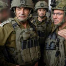 Tel Aviv'den ordusuna skandal yetki: L&uuml;bnan'ı yıkın!