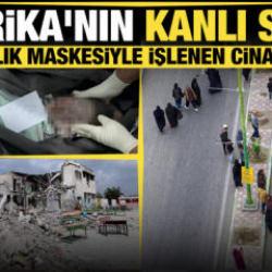 Amerika&rsquo;nın &ldquo;Yanlışlık&rdquo; Maskesi Altındaki Katliamları