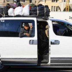 Bir milyon kişi yerinden edildi: L&uuml;bnan&rsquo;da &ccedil;ocuklar savaşın en ağır y&uuml;k&uuml;n&uuml; taşıyor