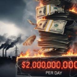 Savaşın faturası ağır oldu: K&ouml;rfez'de g&uuml;nl&uuml;k kayıp milyarlarca dolar