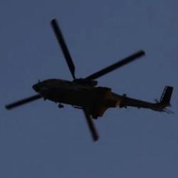 Katar'da askeri helikopter d&uuml;şt&uuml;! T&uuml;rk askeri ve ASELSAN ekibi şehit oldu