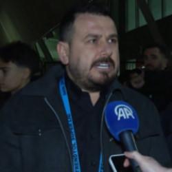 Adnan Duman: Derbinin telafisini Ankara'ya bıraktılar