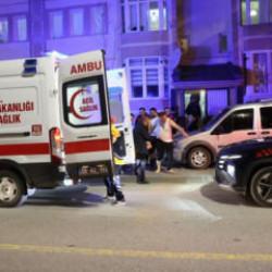 Aile faciası: Eşini &ouml;ld&uuml;rd&uuml;, kendisi ağır yaralı