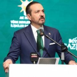AK Parti Genel Başkan Yardımcısı Zorlu: Nevruz ayrışmanın değil kucaklaşmanın bayramıdır