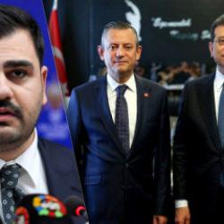 AK Partili isimden &Ouml;zg&uuml;r &Ouml;zel'e bomba s&ouml;zler: İmamoğlu'nun sevimli şempanzesi