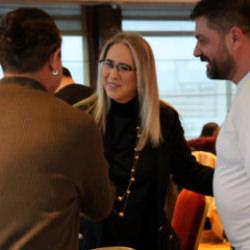 AK Partili Ceyda B&ouml;l&uuml;nmez &Ccedil;ankırı'dan İzmir adaylığına yeşil ışık