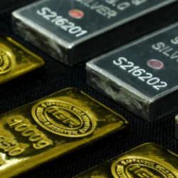 Altın ve g&uuml;m&uuml;ş fiyatlarında gerileme s&uuml;r&uuml;yor