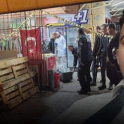 Antalya'da cinayet: Market kavgasında 19 yaşında bir gen&ccedil; katledildi
