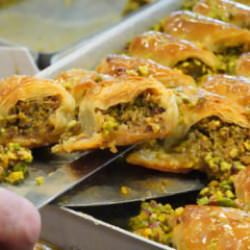 Fıstıklı baklava sevenler "bezelye" hilesine aman dikkat! 