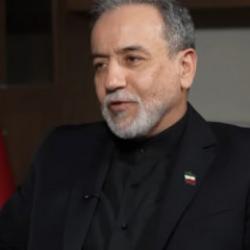 Arak&ccedil;i'den ABD'ye mesaj: Hatanı kabul et ve buna son ver!