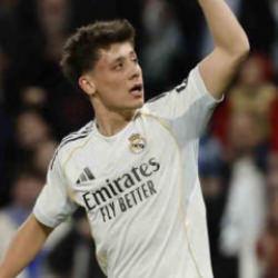 Arda G&uuml;ler'den Manchester City zaferi sonrası Milli Takım s&ouml;zleri: En b&uuml;y&uuml;k hayalimiz...