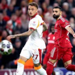 Aslan'ın Devler Ligi r&uuml;yası sona erdi: Şanssız ve dramatik gece