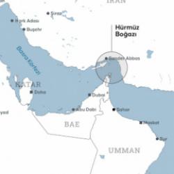 Asya devinden H&uuml;rm&uuml;z Boğazı a&ccedil;ıklaması! İran'a net mesaj