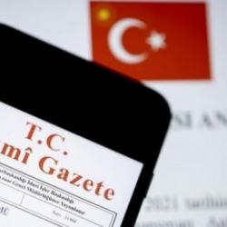 Atama kararları Resmi Gazete'de! 5 &Uuml;niversitenin Rekt&ouml;r&uuml; değişti