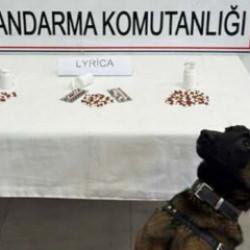 Aydın'da uyuşturucu operasyonu; 10 tutuklama