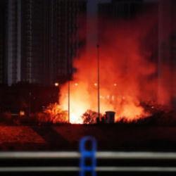 Bağdat'ta ABD b&uuml;y&uuml;kel&ccedil;iliğine yeni bir saldırı daha!