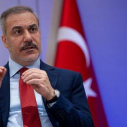 Bakan Fidan'dan dikkat &ccedil;eken Orta Doğu a&ccedil;ıklaması: İsrail istemiyor, savaş uzayabilir