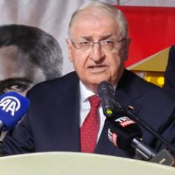 Bakan G&uuml;ler: Karada, denizde, havada ve sınır hattında t&uuml;m tedbirleri almaktayız