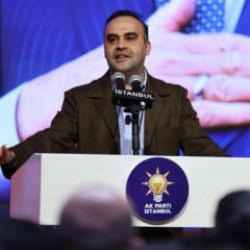 Bakan Kacır: Ramazan'ın bereketini İstanbul'un her k&ouml;şesine taşıdık