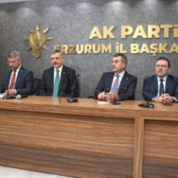 Bakan Tekin'den 'Tosun Paşa' benzetmesi