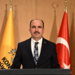 Başkan Altay'dan &Ccedil;anakkale mesajı