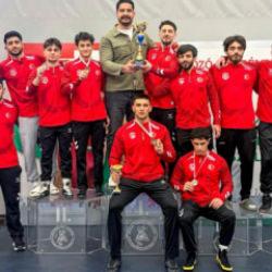 Bayrağımız zirvede! Milli Takım şampiyon oldu