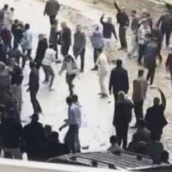 Bayram g&uuml;n&uuml; katliam gibi kavga! Mahalle savaş alanına d&ouml;nd&uuml;: 3 &ouml;l&uuml;, 22 yaralı