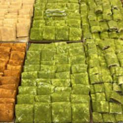 Bayram &ouml;ncesi lokum ve şekerleme satışları arttı