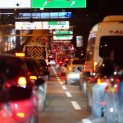 Bayram tatili nedeniyle trafik tedbirleri artırıldı