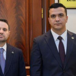 BBP'den Bakan G&uuml;rlek'e y&ouml;nelik iddialara sert tepki: &lsquo;İtibar suikastı&rsquo;