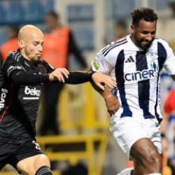 Beşiktaş'ta derbi &ouml;ncesi Kasımpaşa sınavı! Kartal 5 ma&ccedil; sonra ilk peşinde