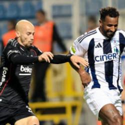 Beşiktaş - Kasımpaşa: Muhtemel 11'ler