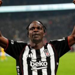 Beşiktaşlı Junior Olaitan'a milli takım daveti