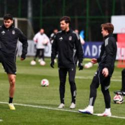 Beşiktaş'ta ayrılık kararı! Almanya'ya gitti