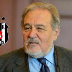 Beşiktaş'tan İlber Ortaylı'ya &ouml;zel pankart!