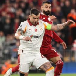 &Ccedil;eyrek final şansı ka&ccedil;tı! Liverpool'a elenen Galatasaray dev gelirden oldu