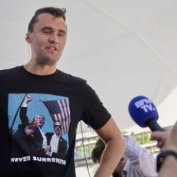 Charlie Kirk suikastının &uuml;st&uuml;n&uuml; kapatmışlar: İsrail lobileri baskı yapmış