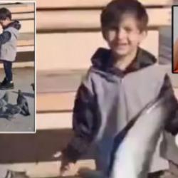 &Ccedil;&ouml;p kamyonunun altında can veren Serhat&rsquo;ın son g&ouml;r&uuml;nt&uuml;leri ortaya &ccedil;ıktı