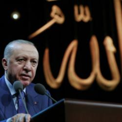 Cumhurbaşkanı Erdoğan: Yeise d&uuml;şmek bize haram kılınmıştır