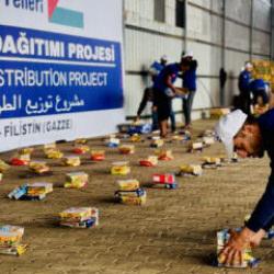  Deniz Feneri Derneği 2026 Ramazan&rsquo;ında Gazze ve d&uuml;nyada binlerce kalbe dokundu
