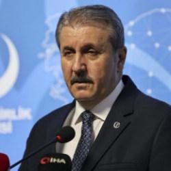 Destici&rsquo;den İslam &uuml;lkeleri liderlerine tepki: &lsquo;ABD ve İsrail'in kuklası olmuş&rsquo;