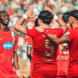 Devleri peşine taktı! Amedspor'un yıldızına Almanya ve Fransa'dan teklif
