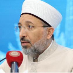 Diyanet İşleri Başkanı Arpaguş'tan Kadir Gecesi mesajı