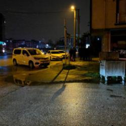 D&uuml;zce'de dehşet! 14 yaşındaki Cengiz durakta başından vurulmuş halde bulundu