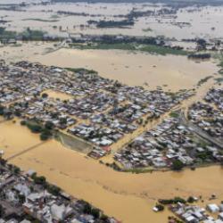 Ekvador'da sel ve heyelan can aldı! 11 &ouml;l&uuml;