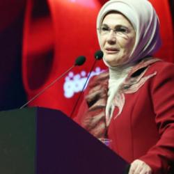 Emine Erdoğan'dan Ramazan Bayramı mesajı