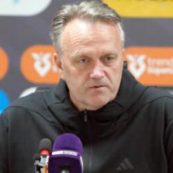 Erling Moe: Hayal kırıklığı oluşturdu